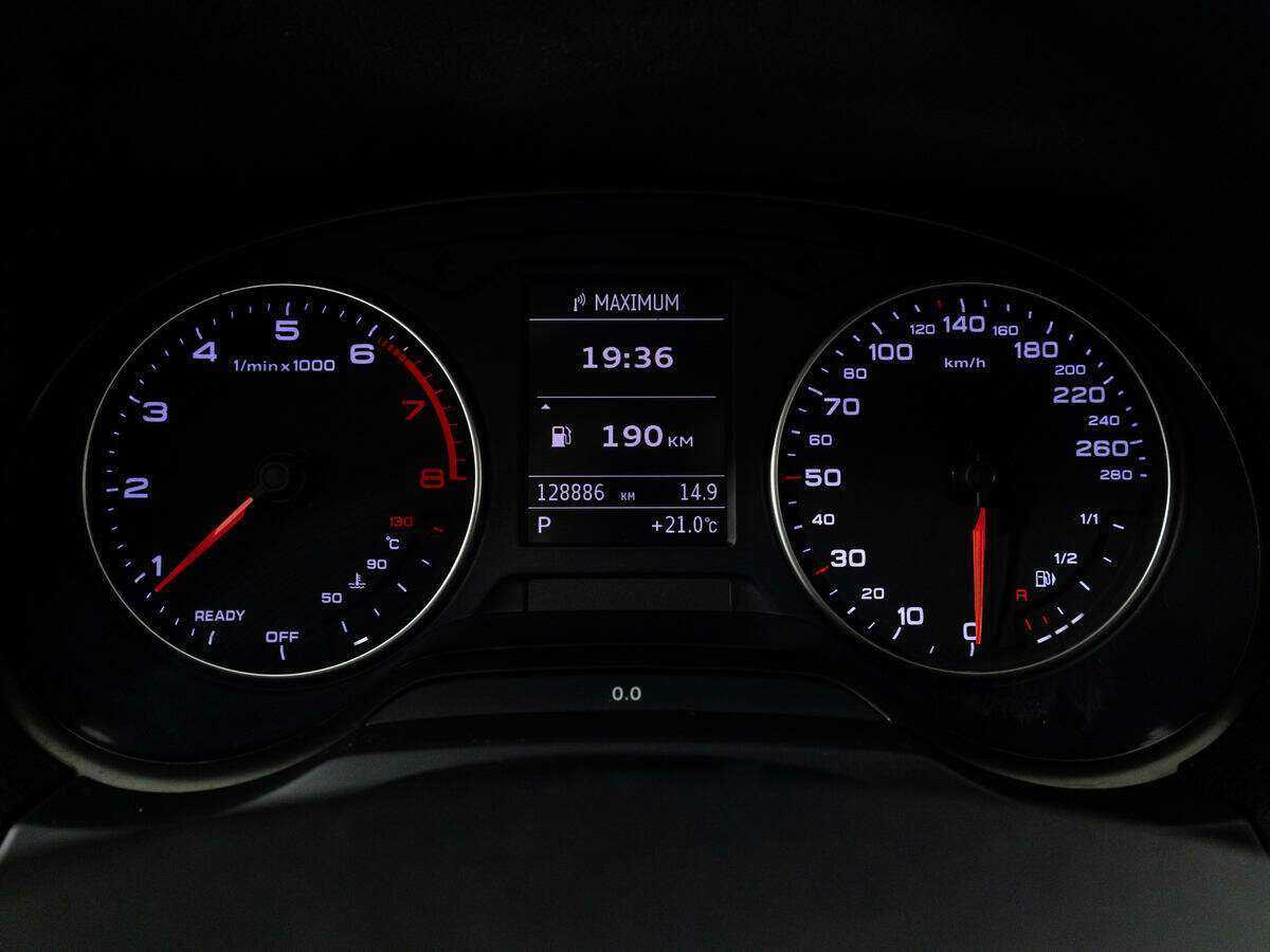 Продажа Б/У Ауди А3. Фото: #11