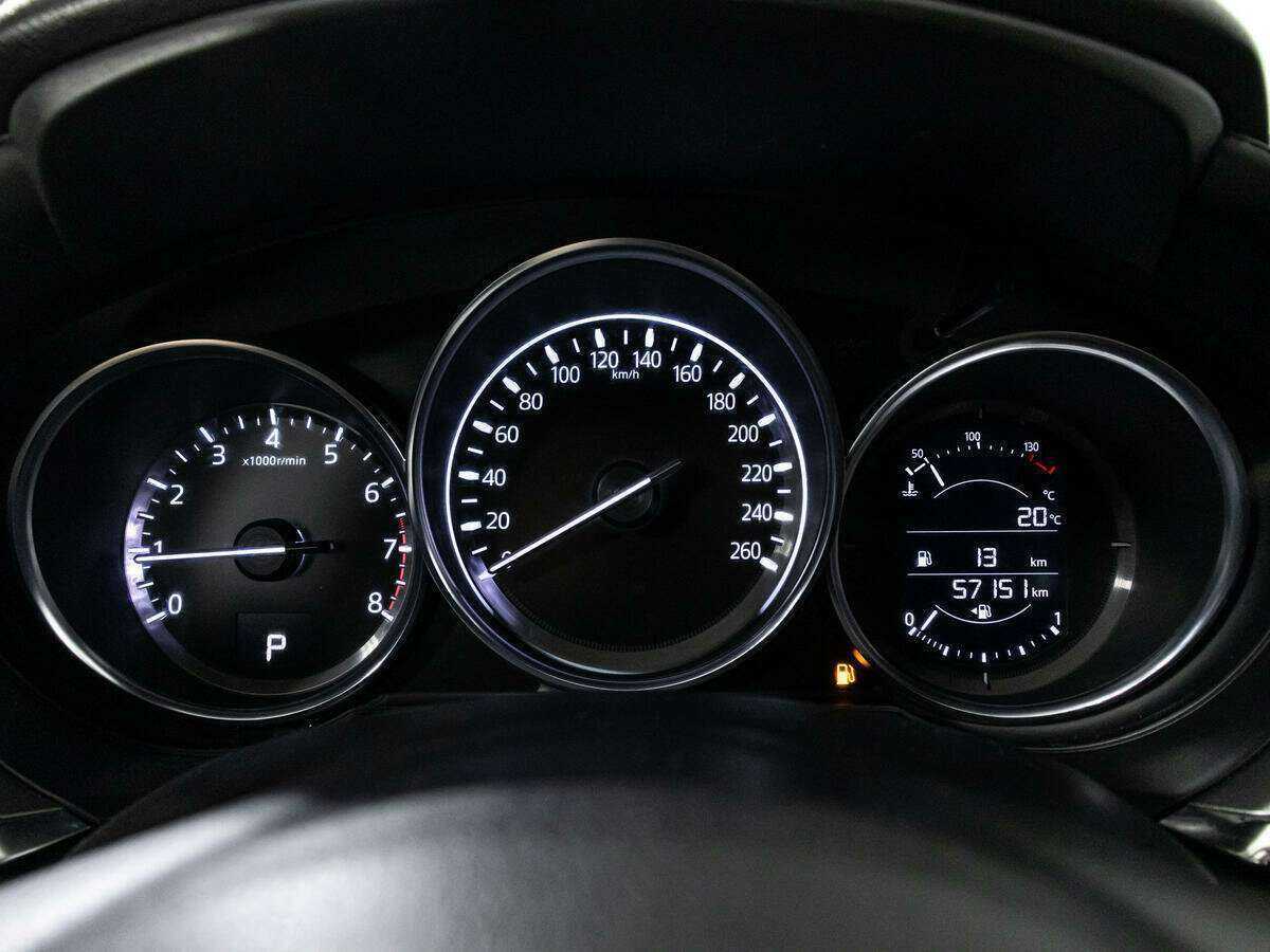 Продажа Б/У Мазда 6. Фото: #11