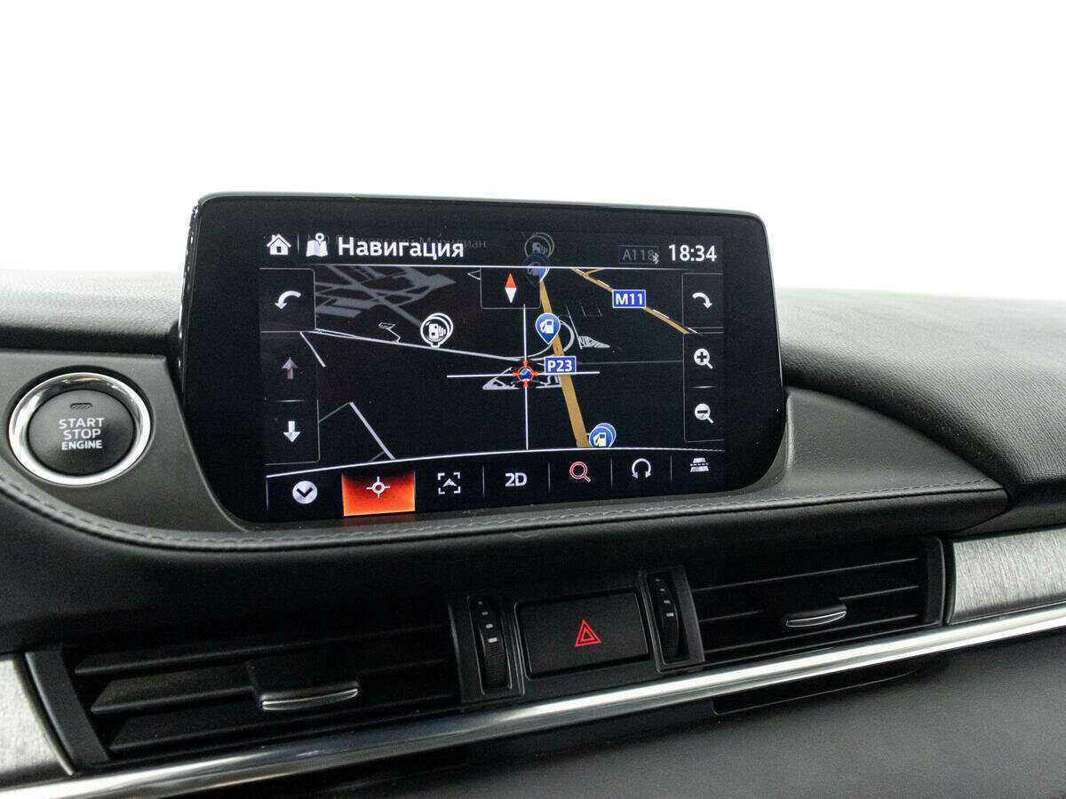 Продажа Б/У Мазда 6. Фото: #18