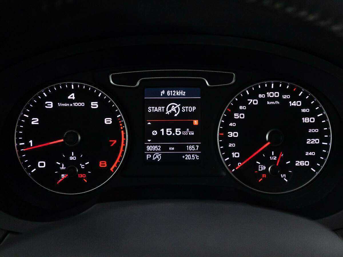 Продажа Б/У Ауди К3. Фото: #11