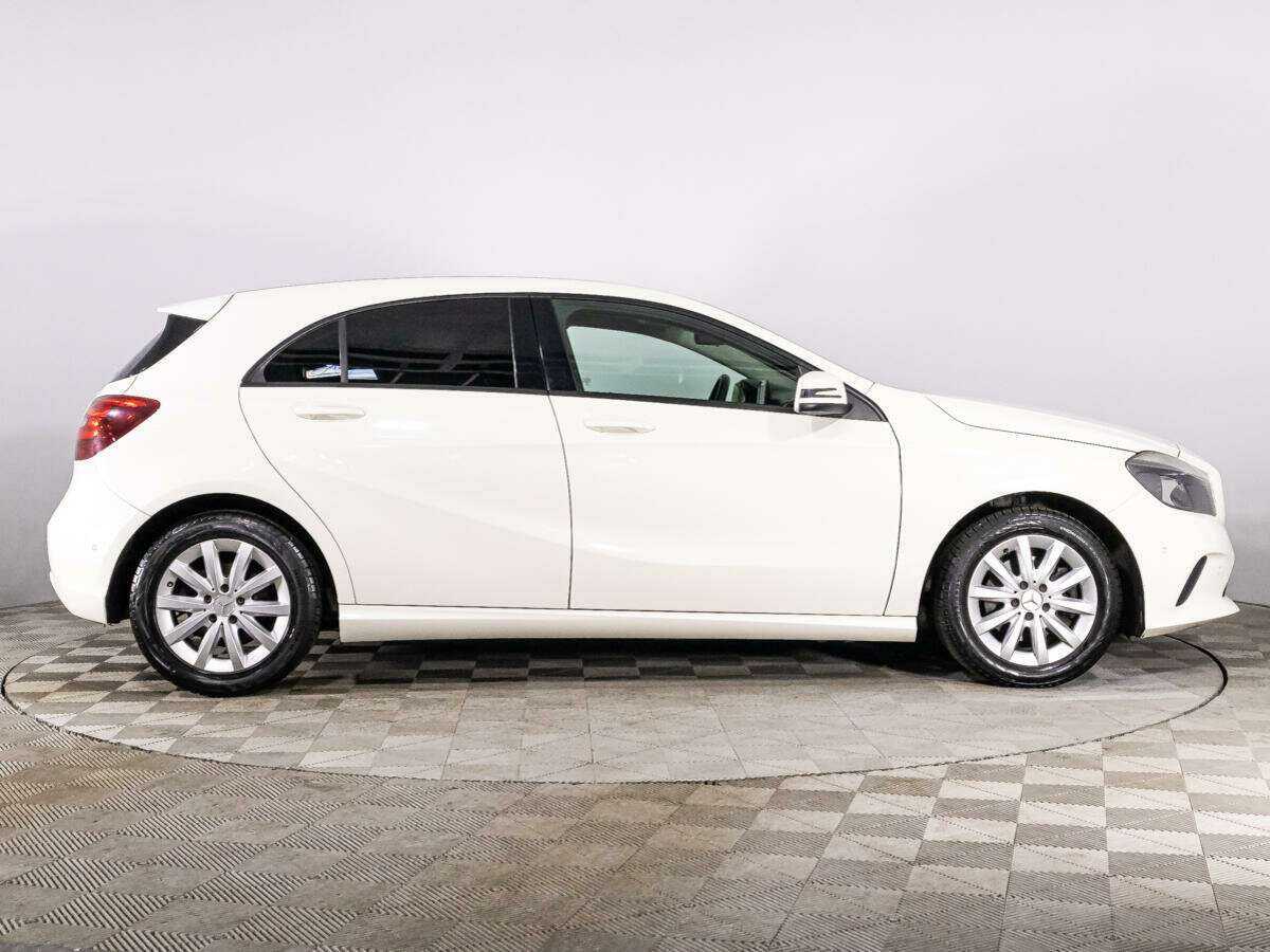 Продажа Б/У Мерседес-Бенц А-Класс. Фото: #3