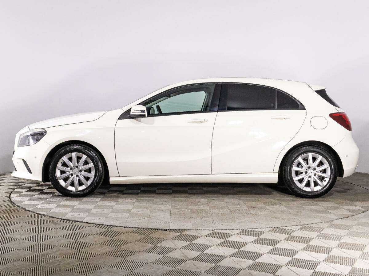 Продажа Б/У Мерседес-Бенц А-Класс. Фото: #7