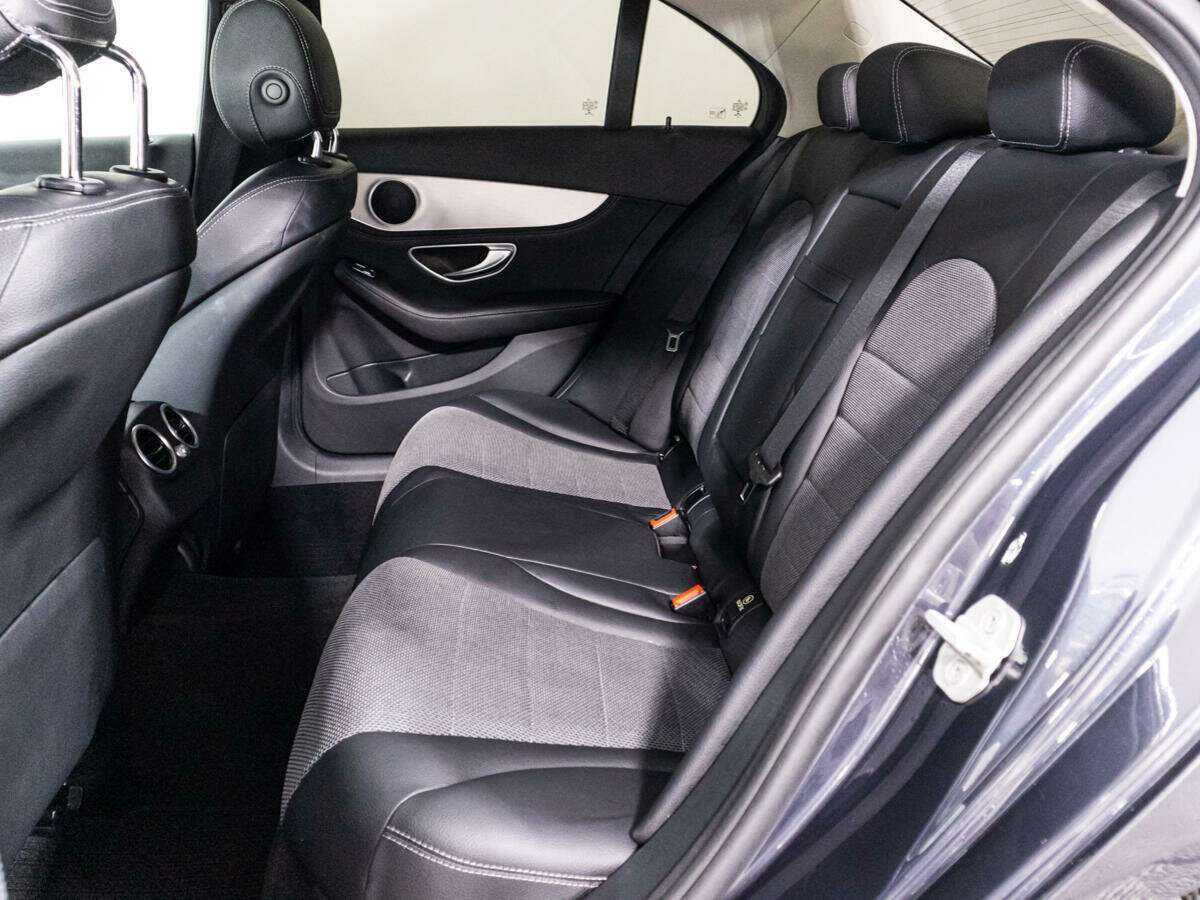 Продажа Б/У Мерседес-Бенц Ц-Класс. Фото: #9