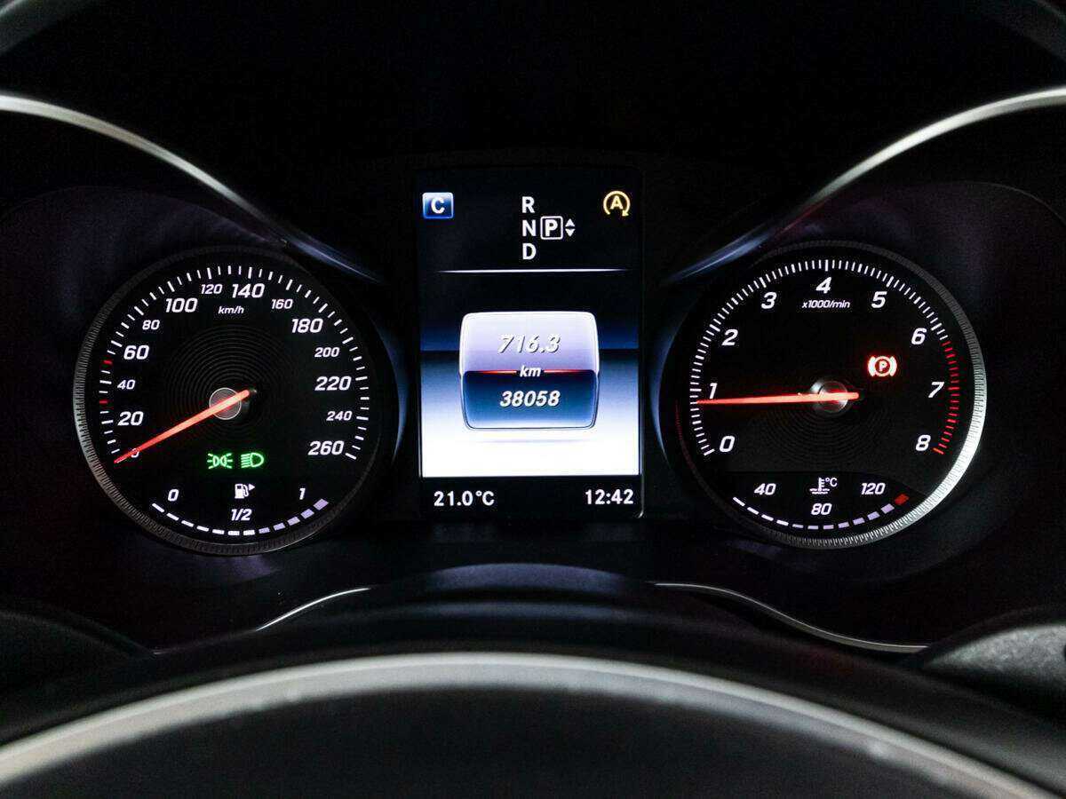 Продажа Б/У Мерседес-Бенц Ц-Класс. Фото: #11