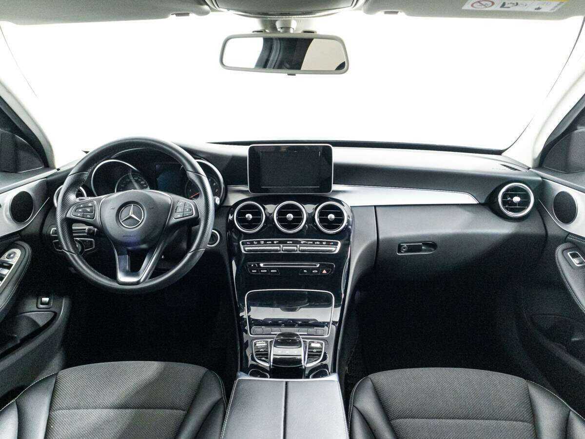 Продажа Б/У Мерседес-Бенц Ц-Класс. Фото: #12