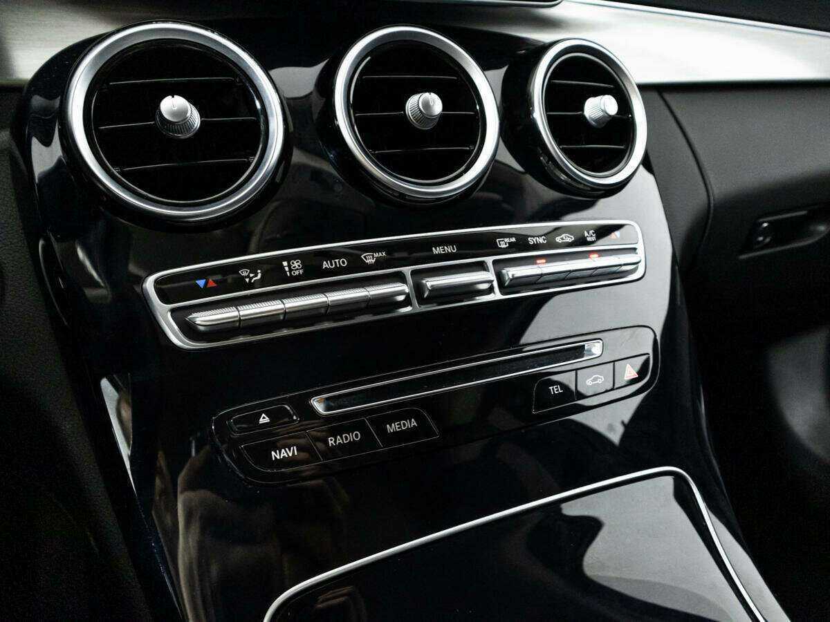 Продажа Б/У Мерседес-Бенц Ц-Класс. Фото: #14