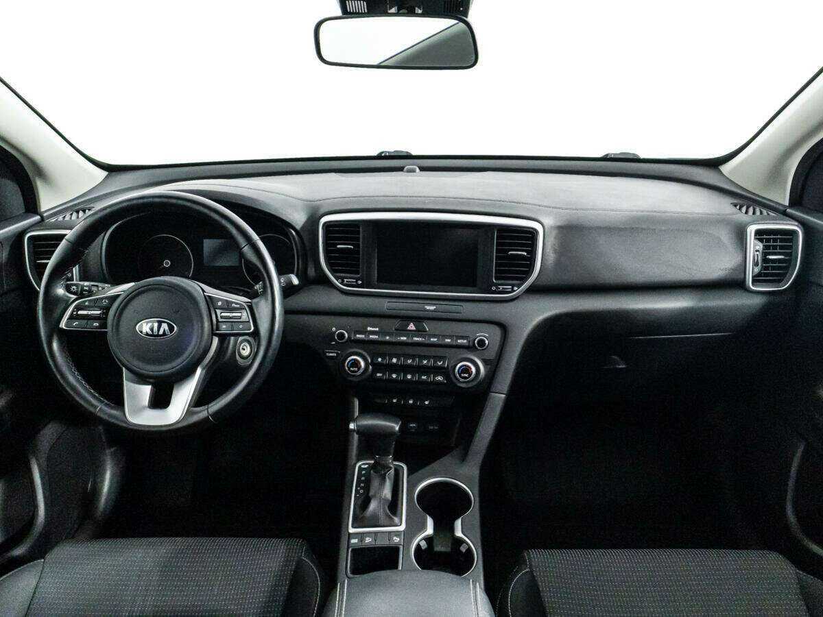 Продажа Б/У Киа Спортейдж. Фото: #12