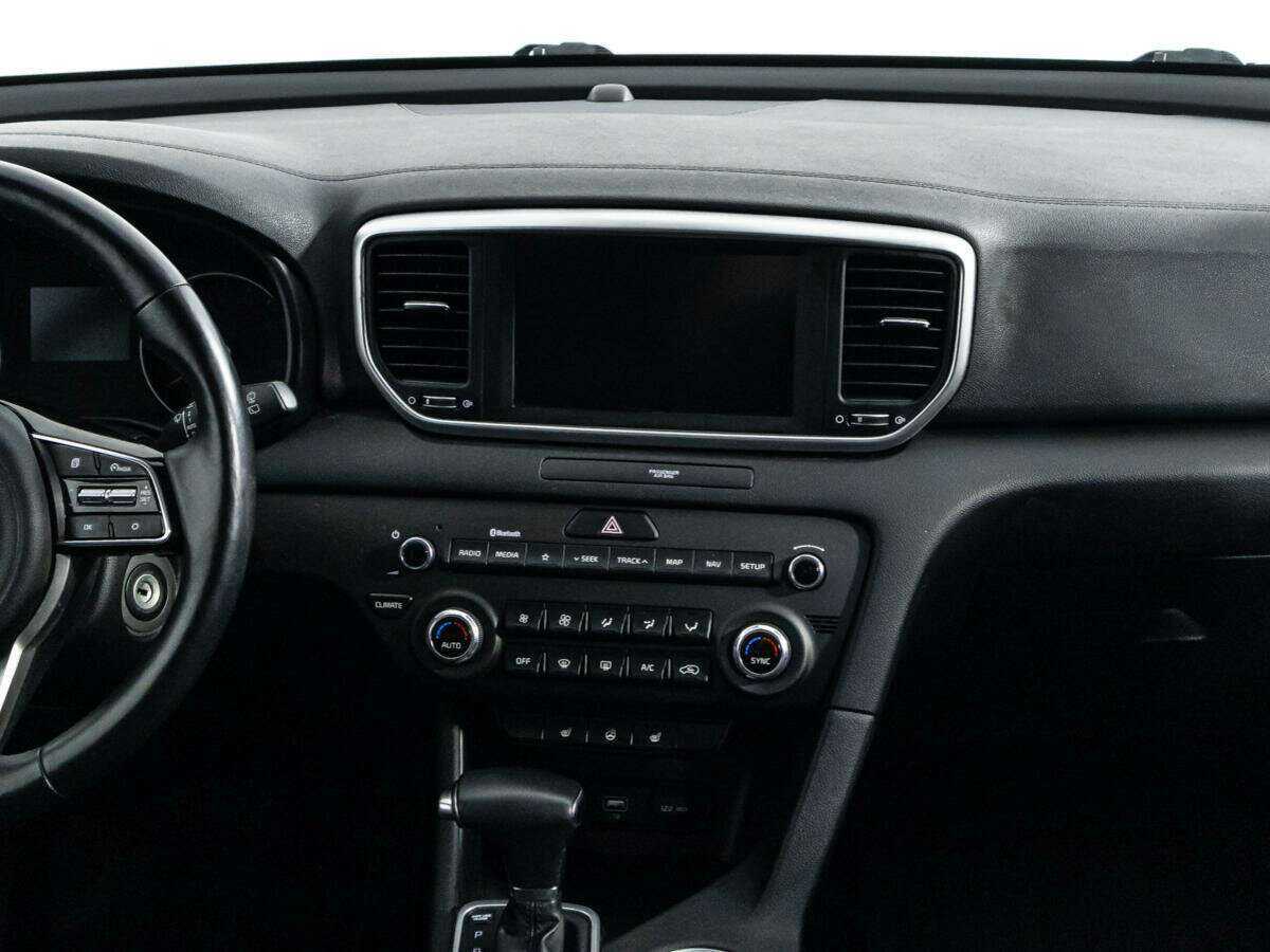 Продажа Б/У Киа Спортейдж. Фото: #13