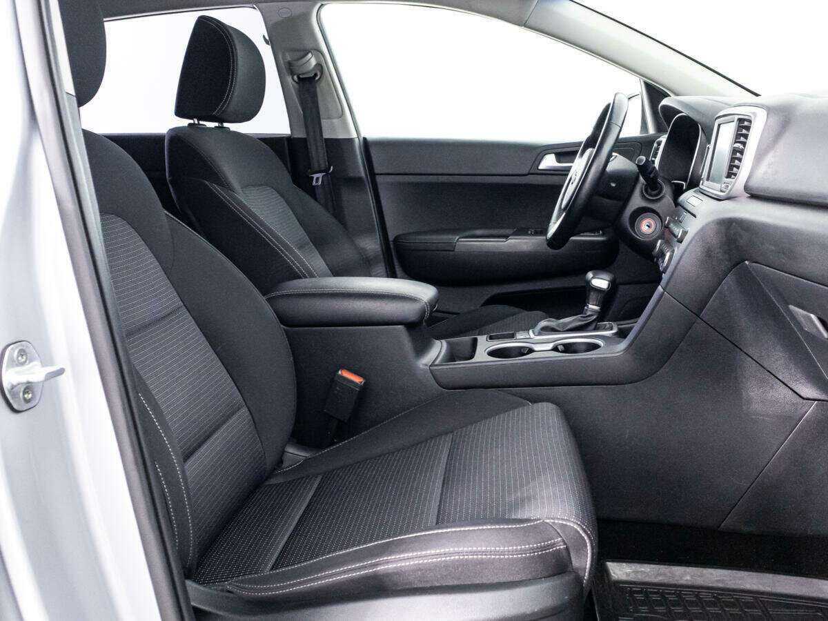 Продажа Б/У Киа Спортейдж. Фото: #22