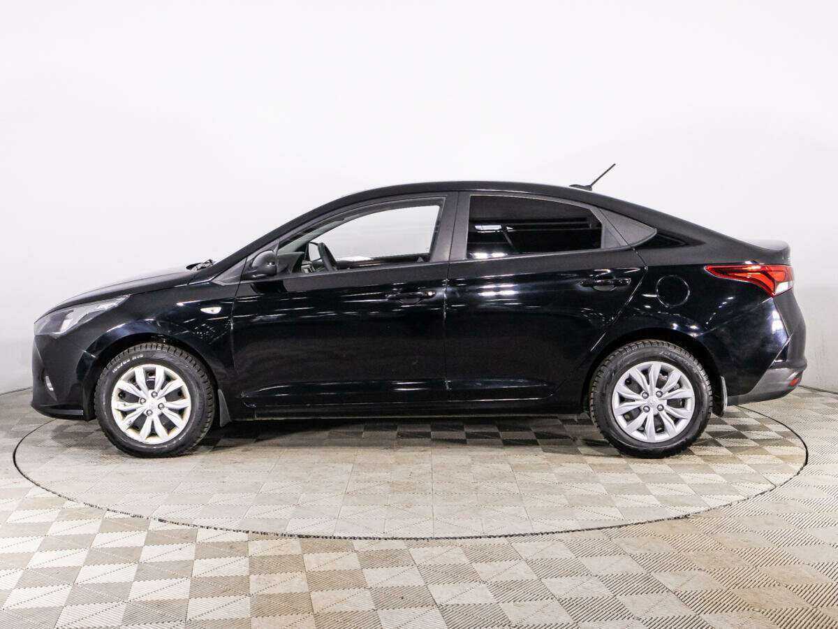 Продажа Б/У Хендай Солярис. Фото: #7