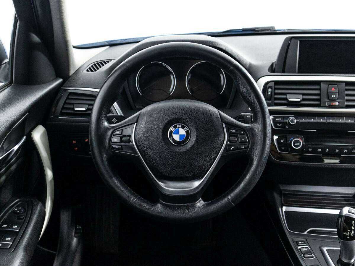 Продажа Б/У БМВ 1 серии. Фото: #16