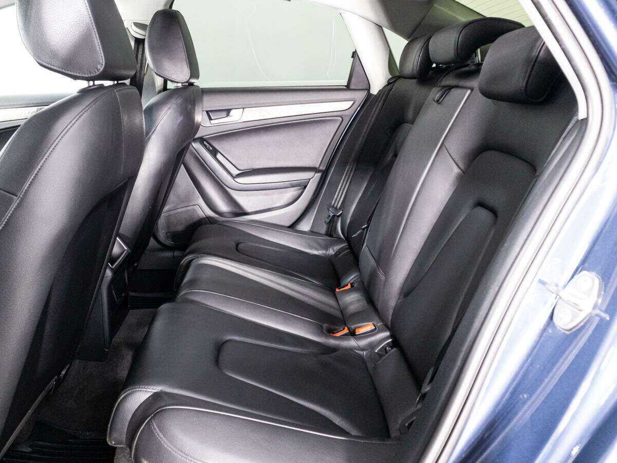 Продажа Б/У Ауди А4. Фото: #9