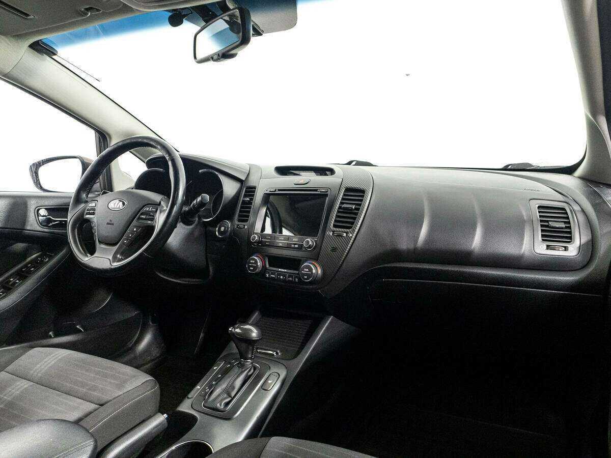 Продажа Б/У Киа Церато. Фото: #8