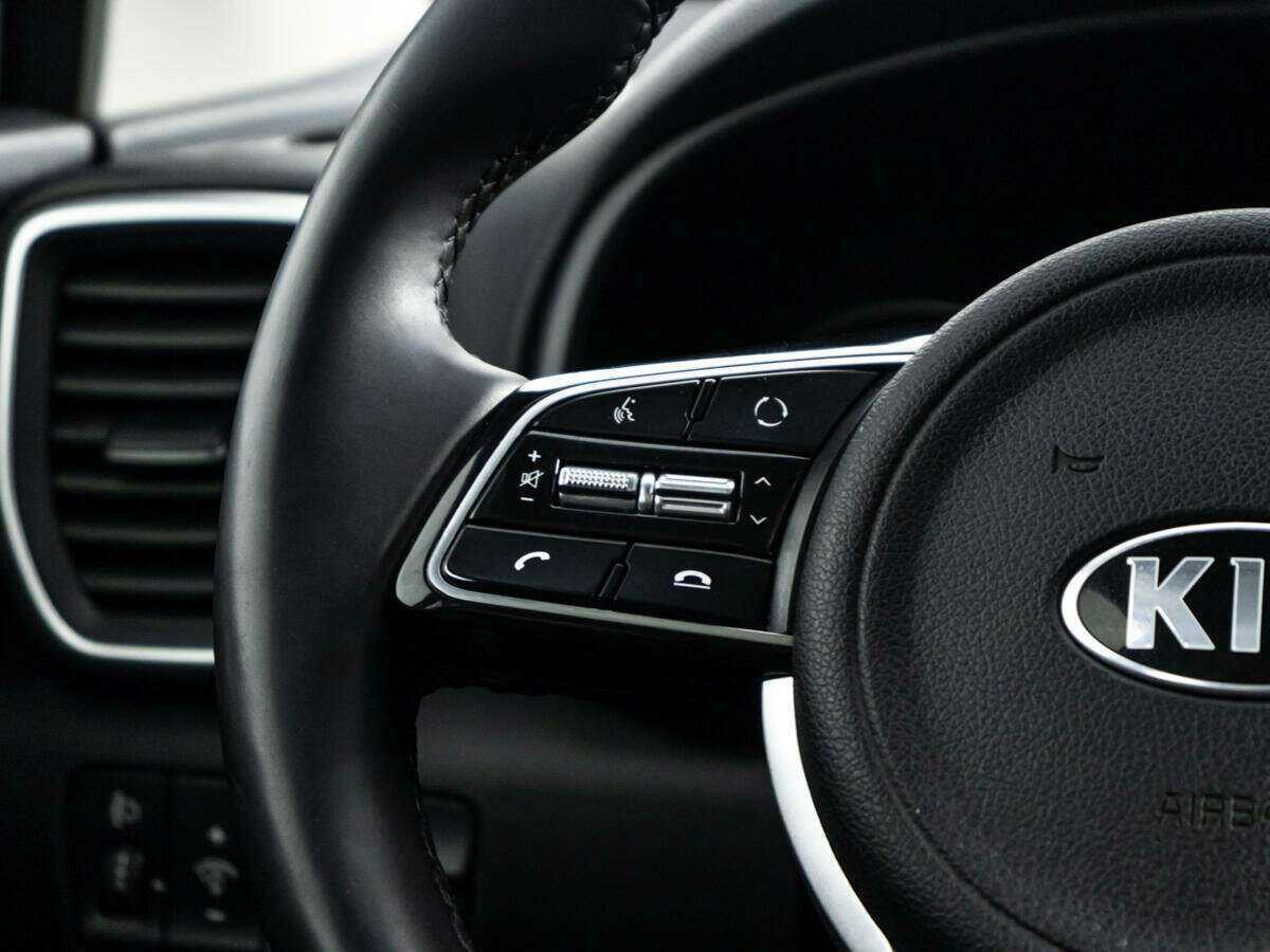 Продажа Б/У Киа Спортейдж. Фото: #23