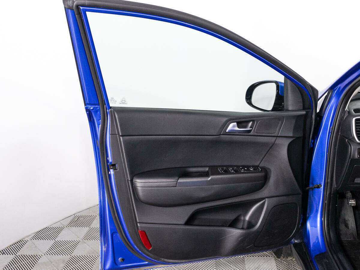 Продажа Б/У Киа Спортейдж. Фото: #25