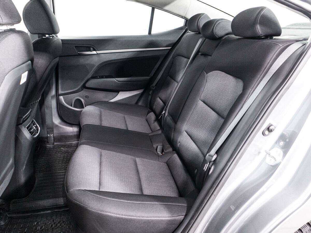 Продажа Б/У Хендай Елантра. Фото: #9