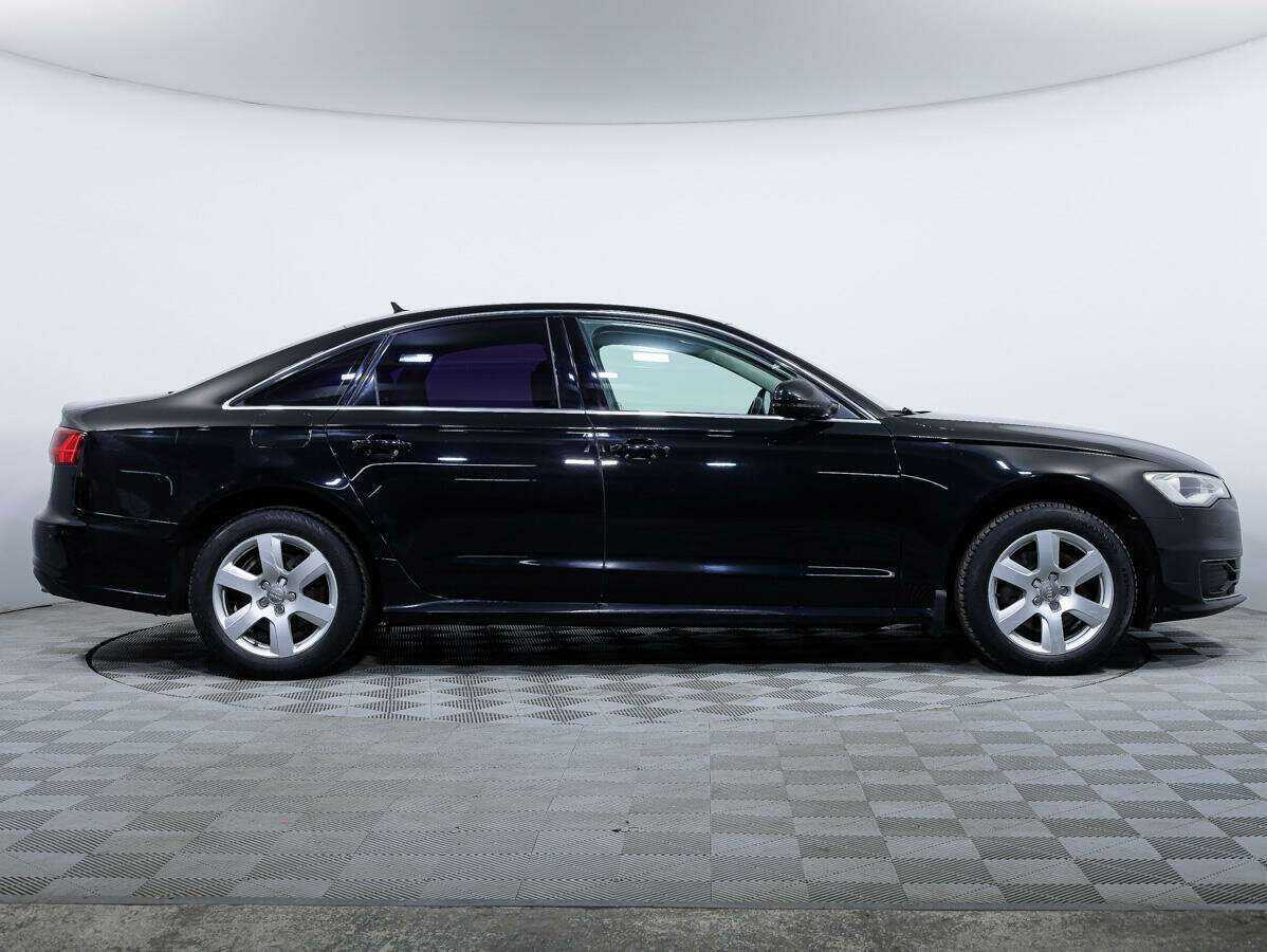 Продажа Б/У Ауди А6. Фото: #3