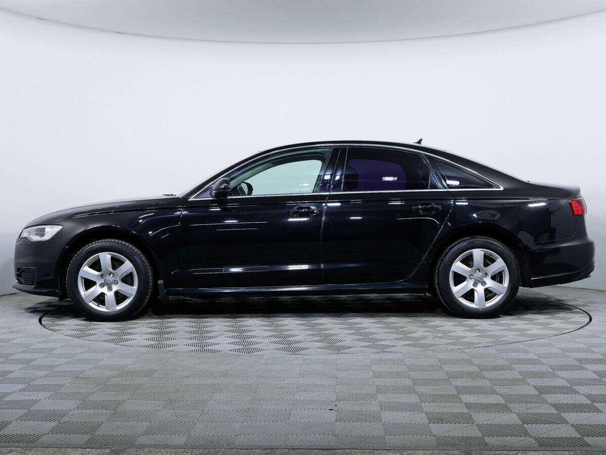 Продажа Б/У Ауди А6. Фото: #7