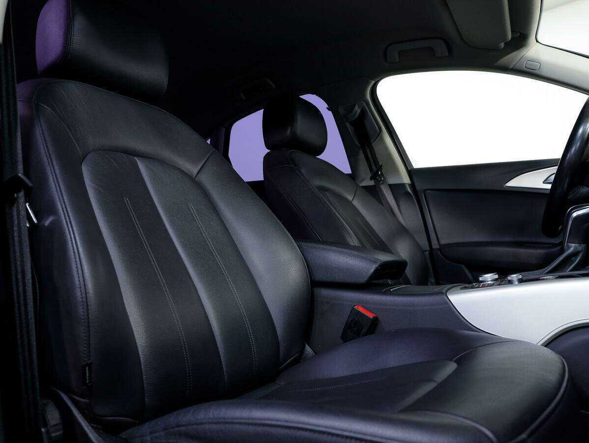 Продажа Б/У Ауди А6. Фото: #12