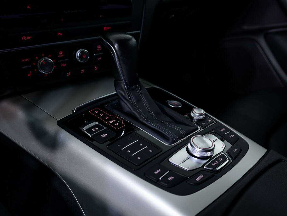 Продажа Б/У Ауди А6. Фото: #17