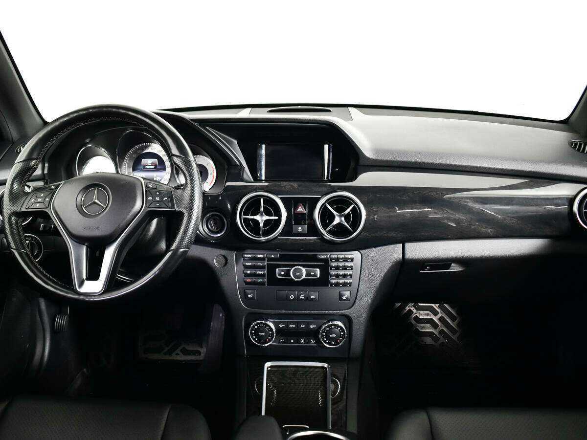 Продажа Б/У Мерседес-Бенц ГЛК-Класс. Фото: #12