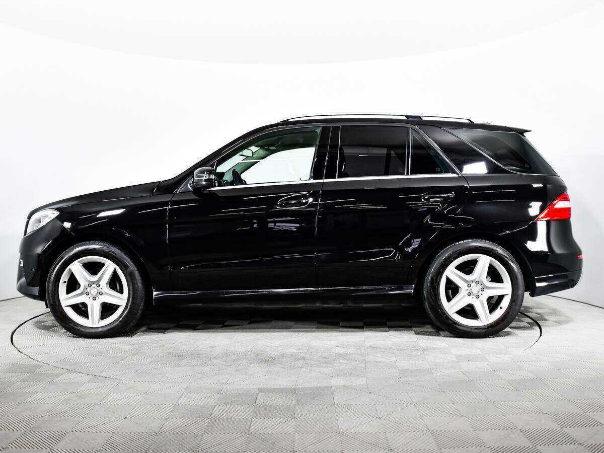 Продажа Б/У Мерседес-Бенц М-Класс. Фото: #7