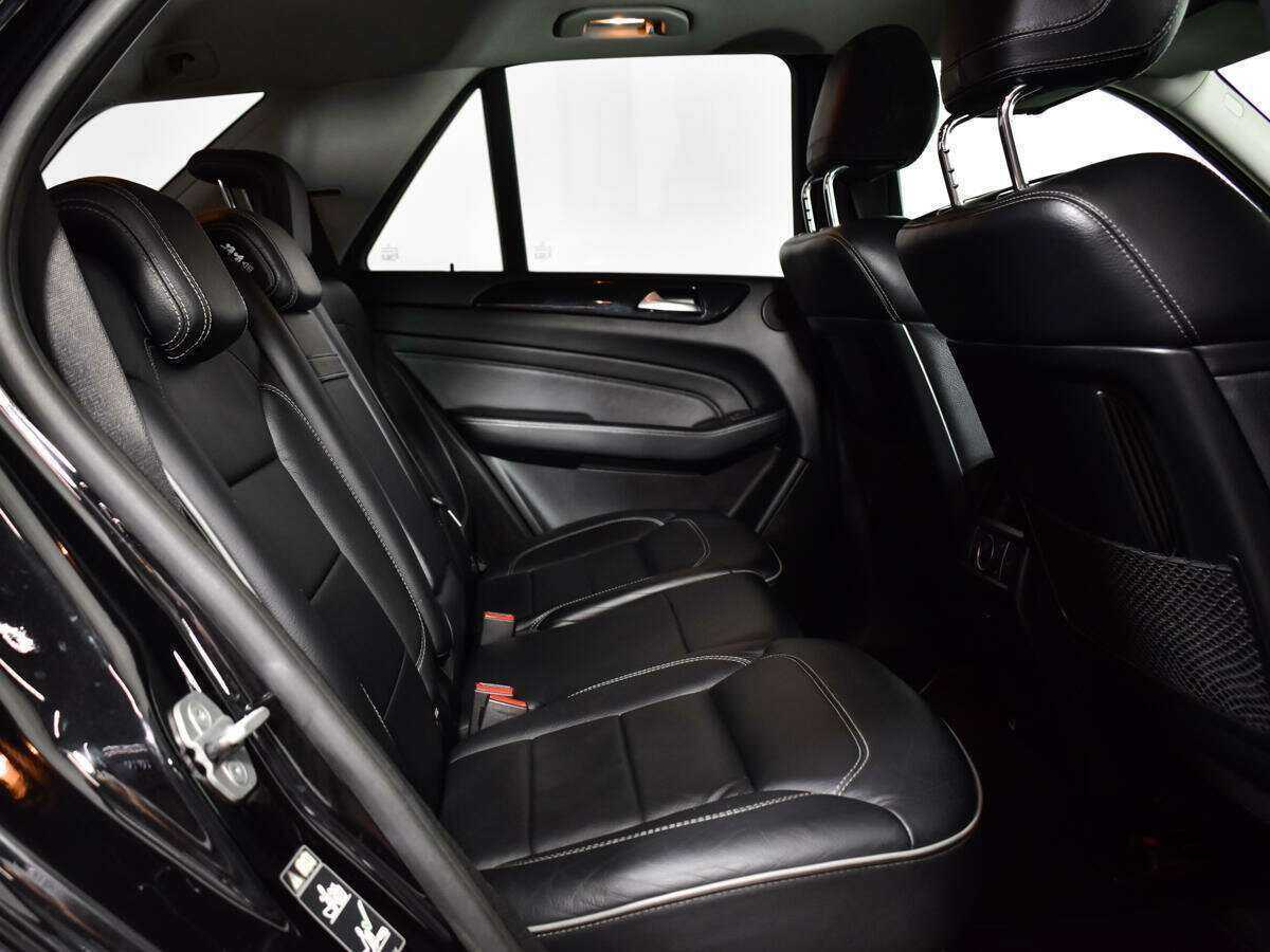 Продажа Б/У Мерседес-Бенц М-Класс. Фото: #9