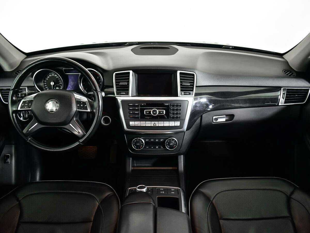 Продажа Б/У Мерседес-Бенц М-Класс. Фото: #11