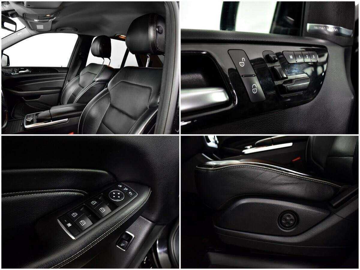 Продажа Б/У Мерседес-Бенц М-Класс. Фото: #13