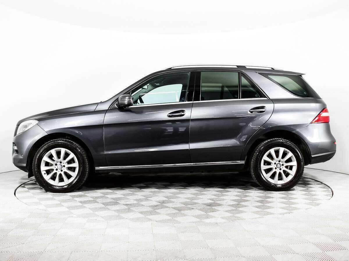 Продажа Б/У Мерседес-Бенц М-Класс. Фото: #7