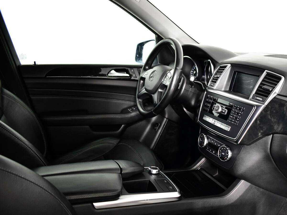 Продажа Б/У Мерседес-Бенц М-Класс. Фото: #8