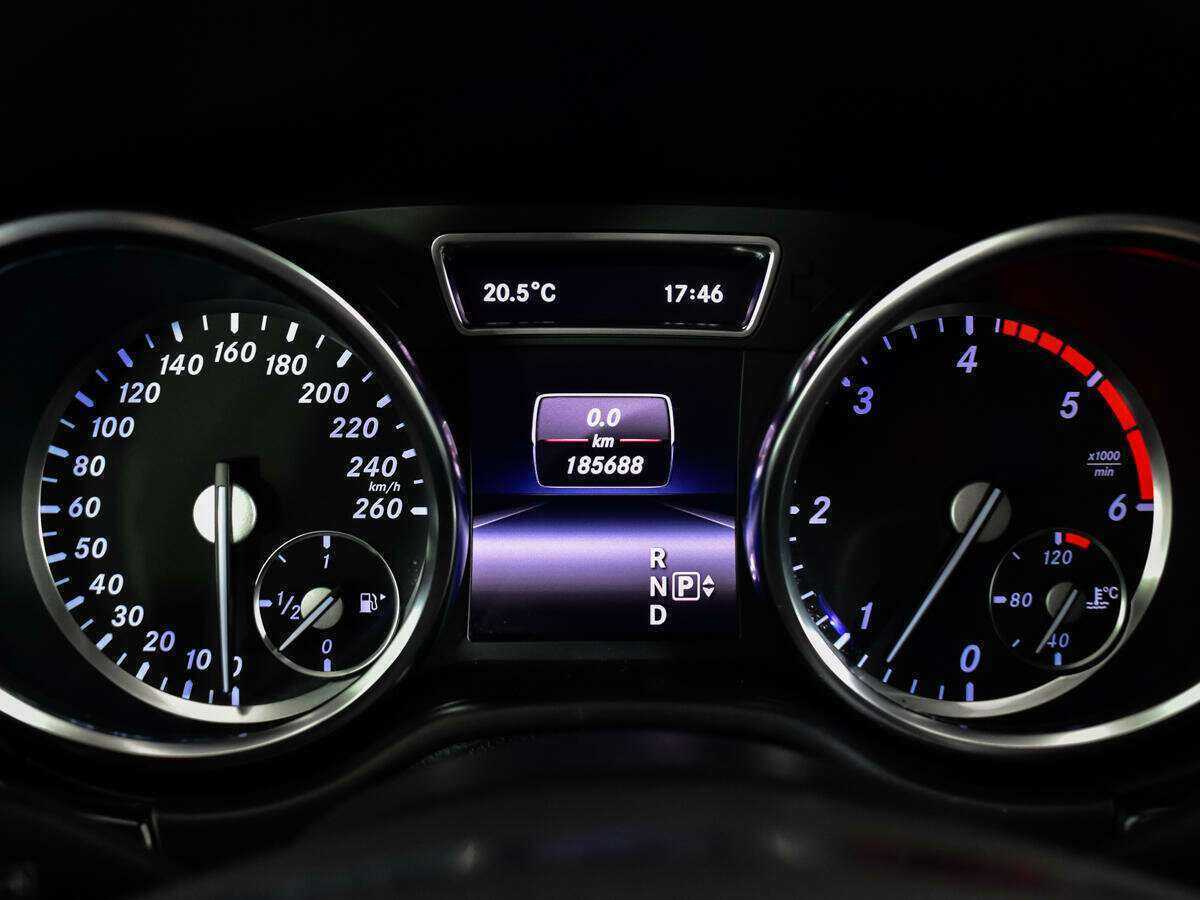 Продажа Б/У Мерседес-Бенц М-Класс. Фото: #10