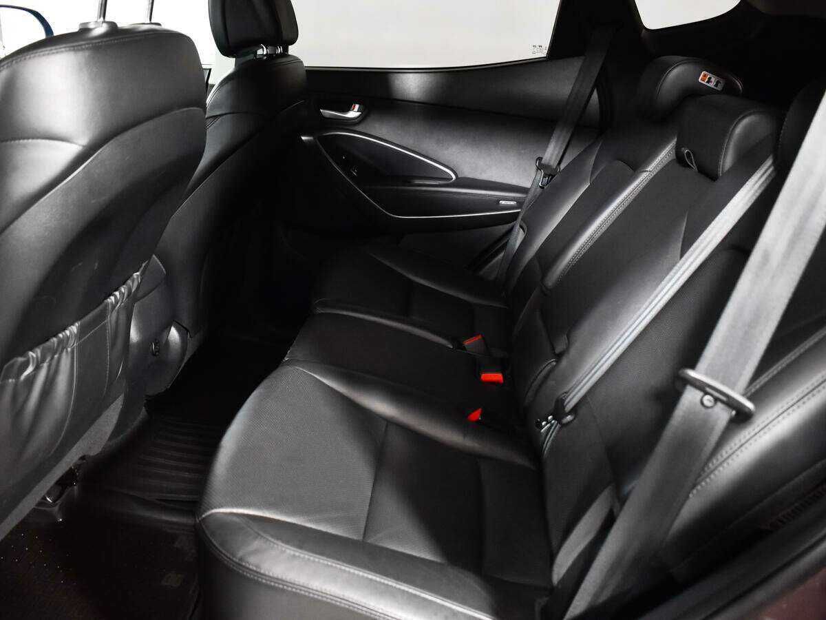 Продажа Б/У Хендай Санта Фе. Фото: #8