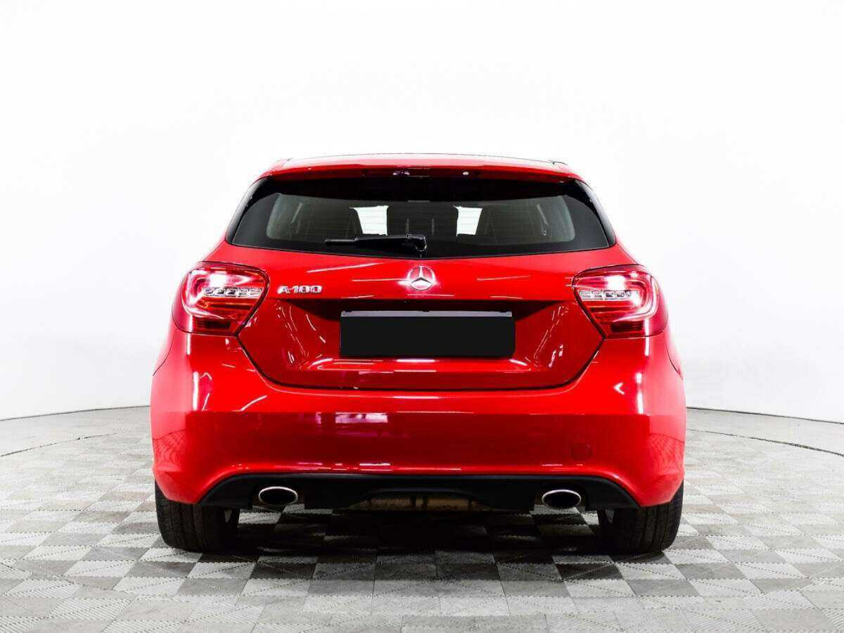 Продажа Б/У Мерседес-Бенц А-Класс. Фото: #5