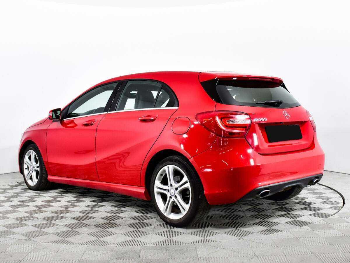 Продажа Б/У Мерседес-Бенц А-Класс. Фото: #6