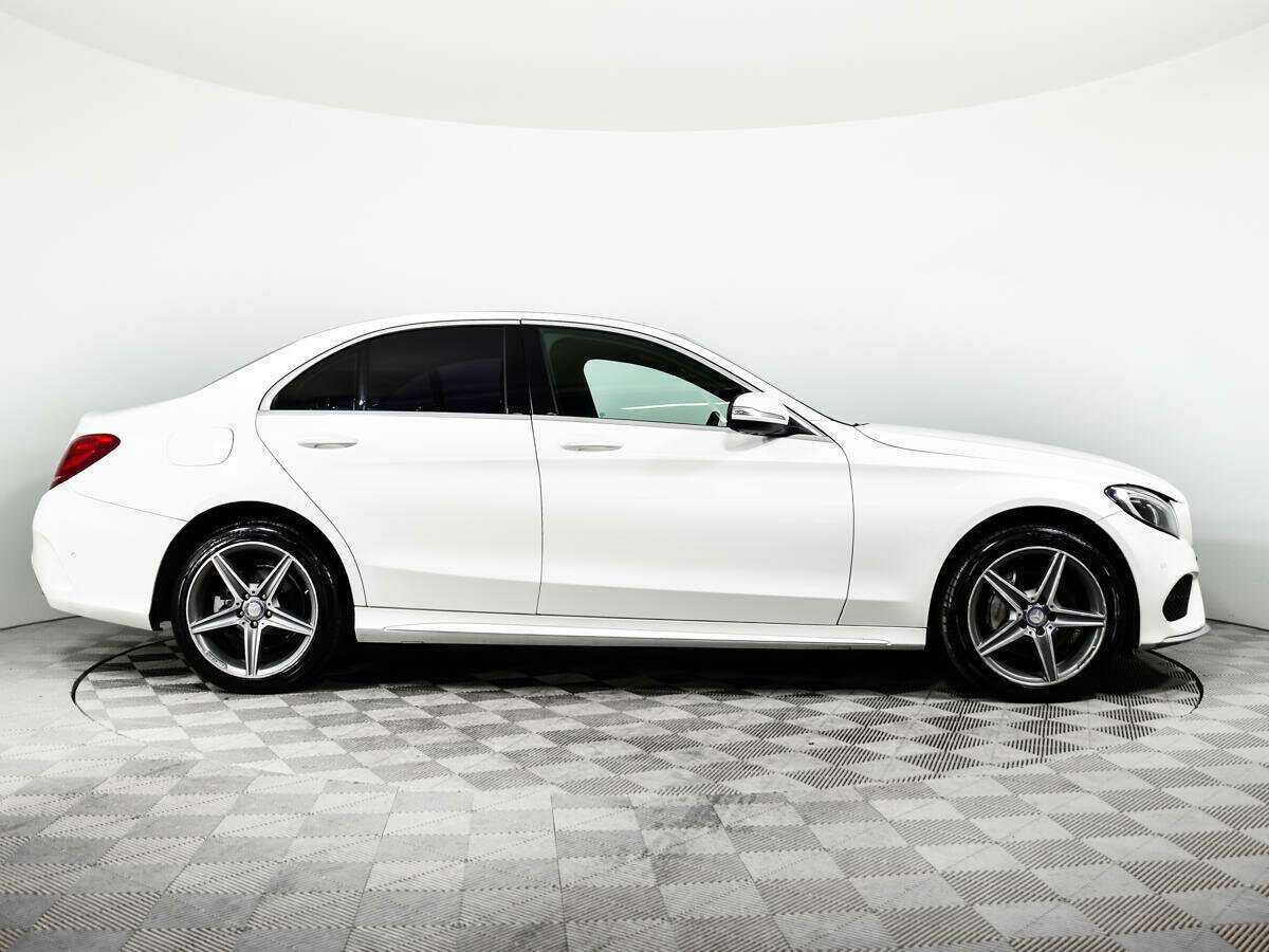 Продажа Б/У Мерседес-Бенц Ц-Класс. Фото: #3