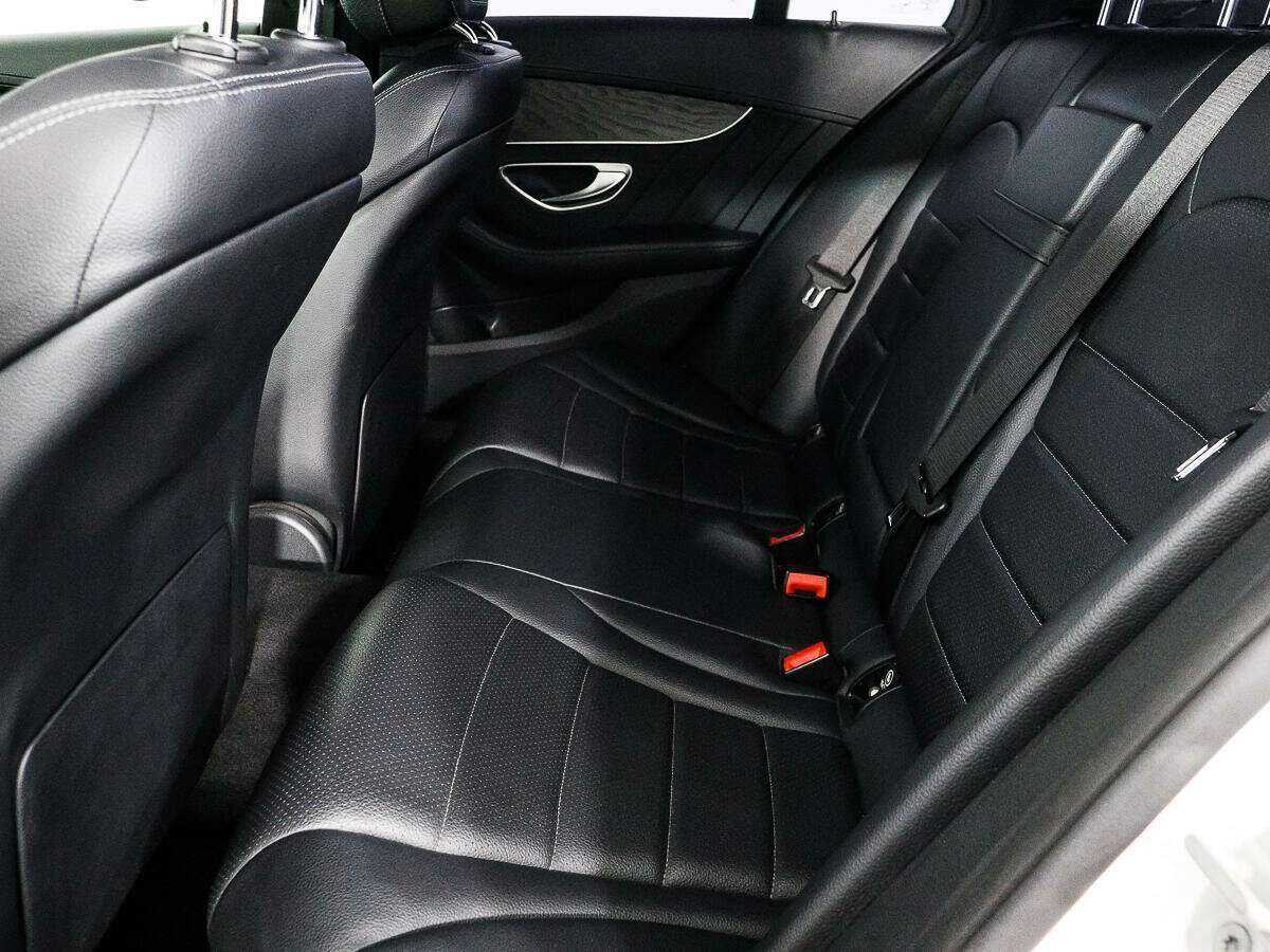 Продажа Б/У Мерседес-Бенц Ц-Класс. Фото: #9