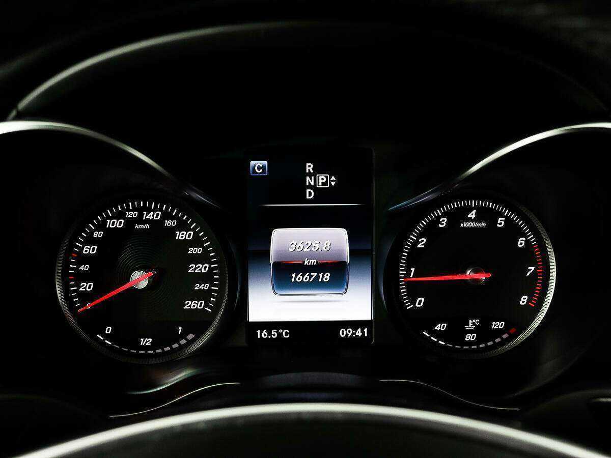 Продажа Б/У Мерседес-Бенц Ц-Класс. Фото: #10