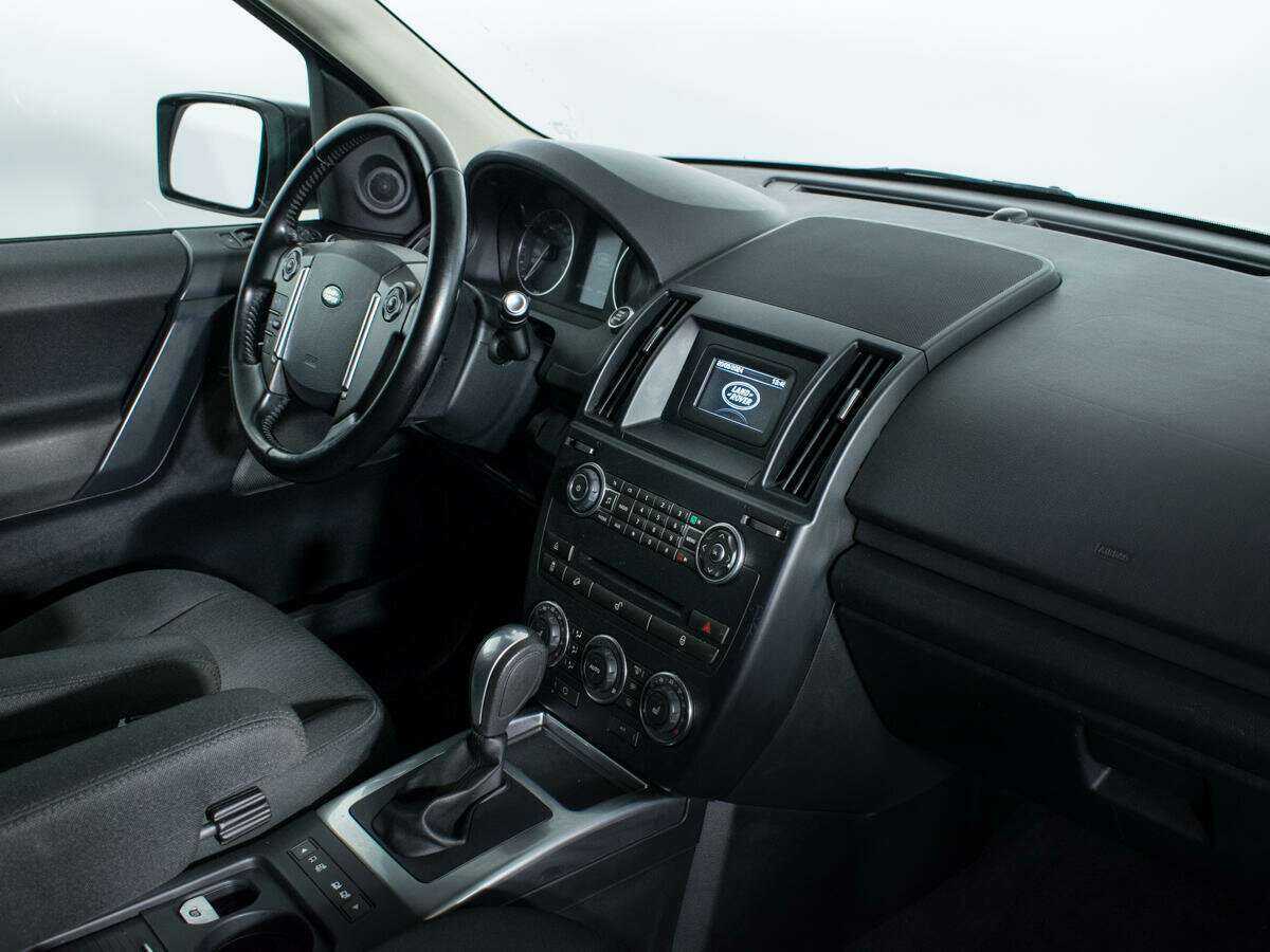 Продажа Б/У Лэнд Ровер Фрилендер. Фото: #8