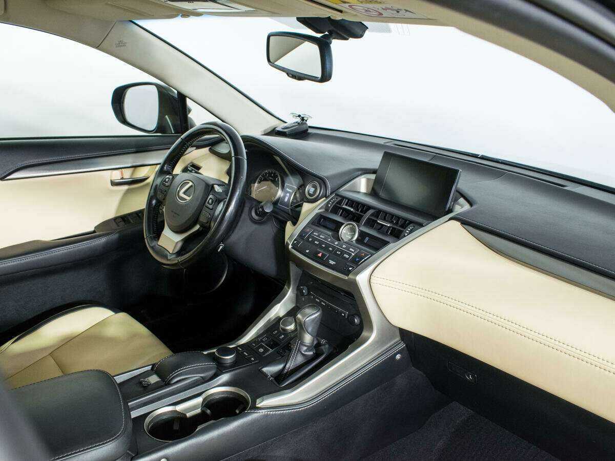 Продажа Б/У Лексус Н-Икс. Фото: #8