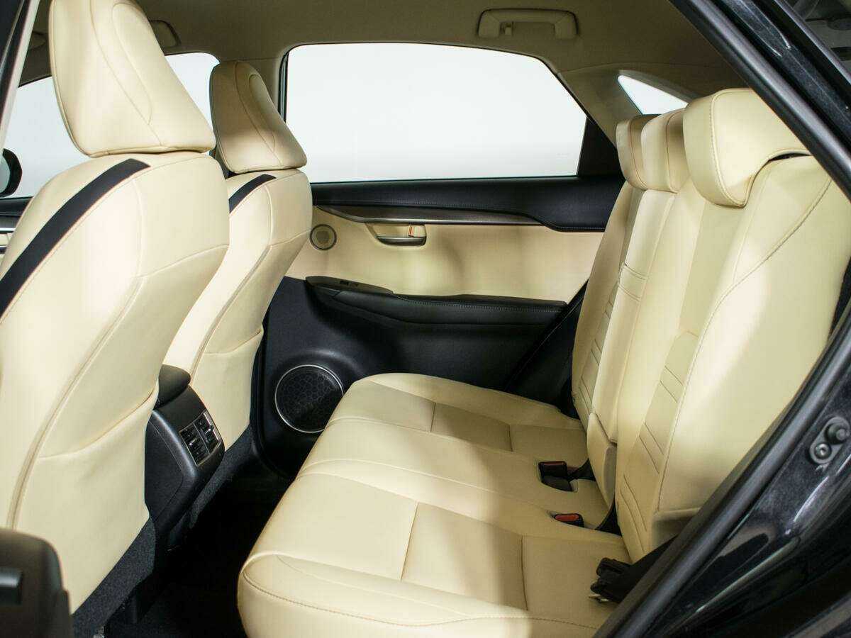 Продажа Б/У Лексус Н-Икс. Фото: #9