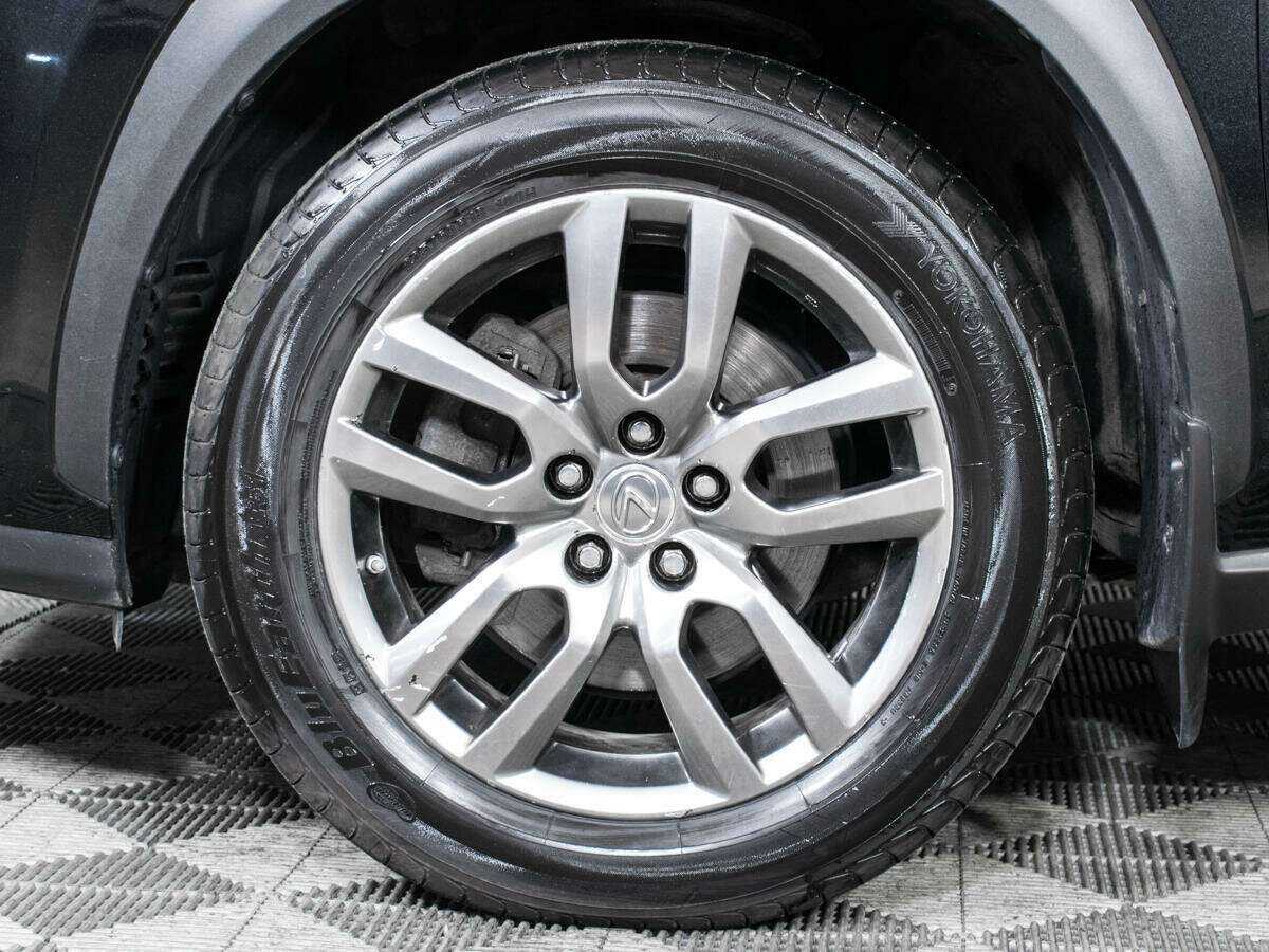 Продажа Б/У Лексус Н-Икс. Фото: #18