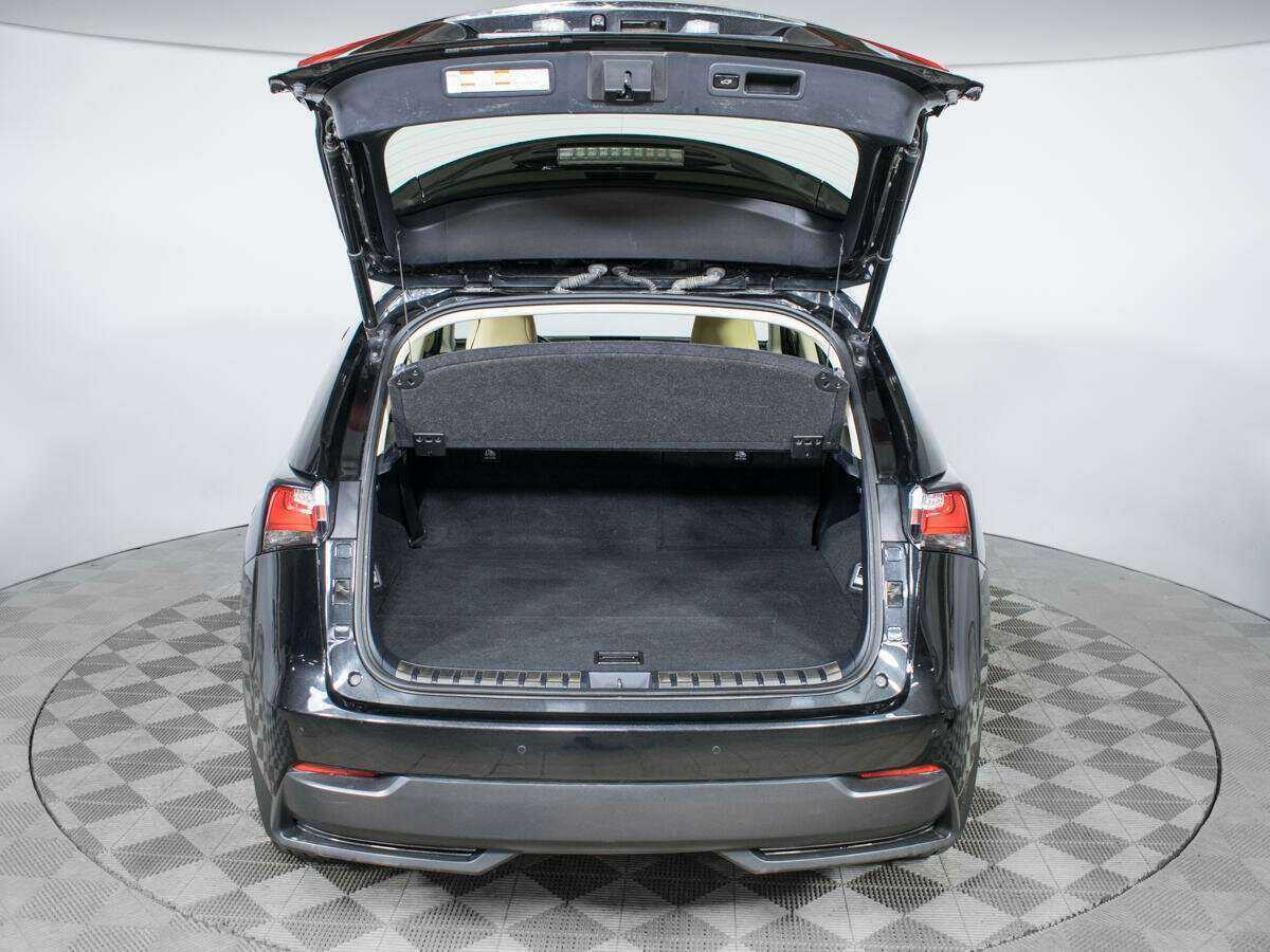 Продажа Б/У Лексус Н-Икс. Фото: #19