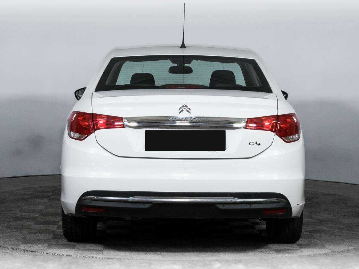 Продажа Б/У Ситроен Ц4. Фото: #5