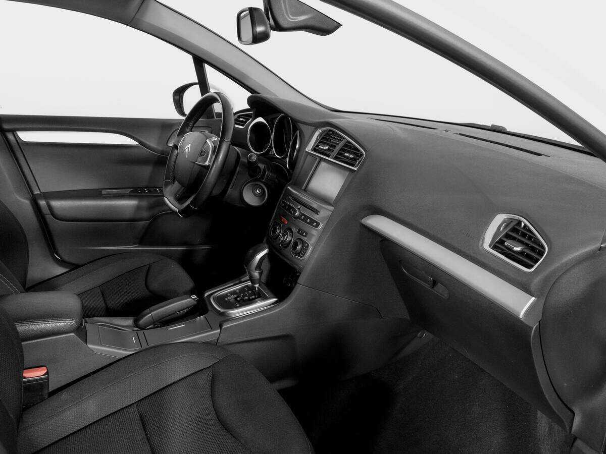 Продажа Б/У Ситроен Ц4. Фото: #8