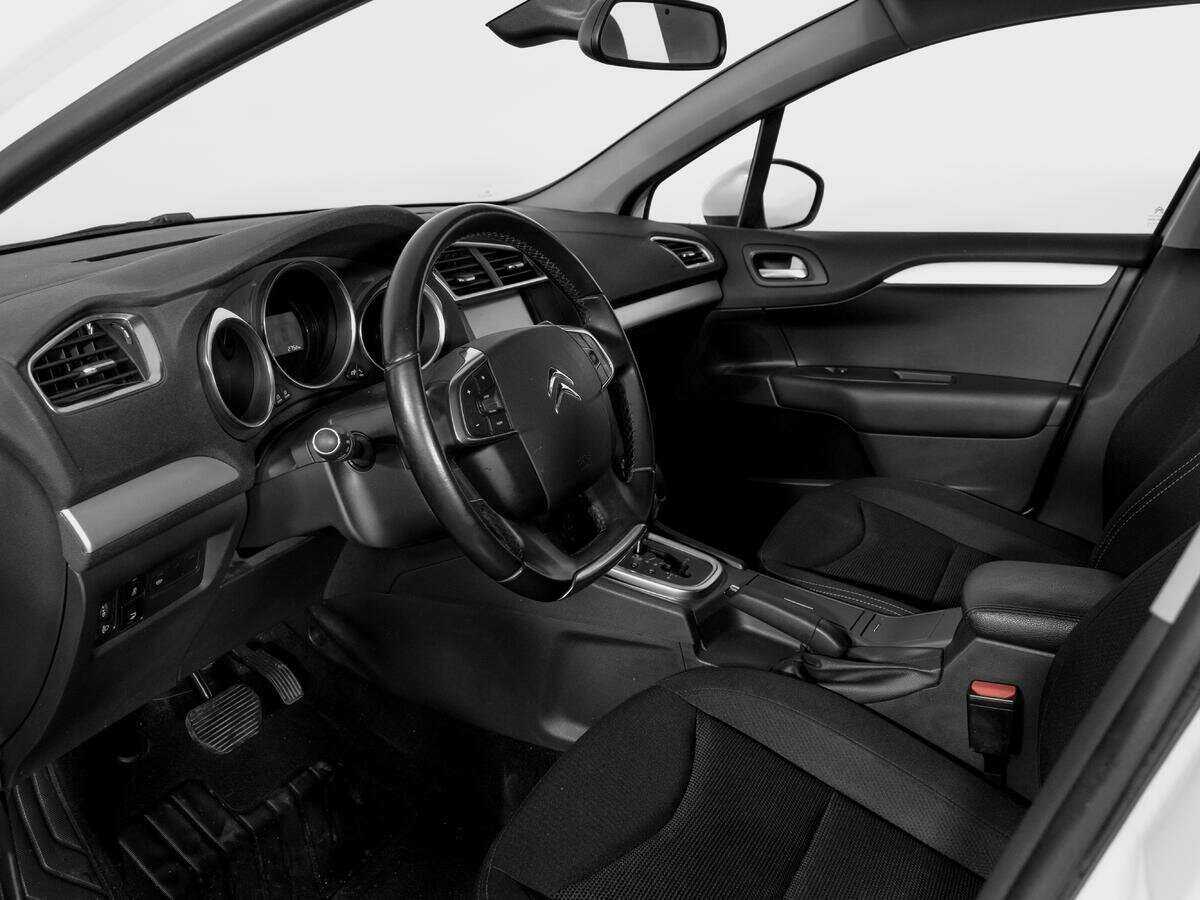 Продажа Б/У Ситроен Ц4. Фото: #14