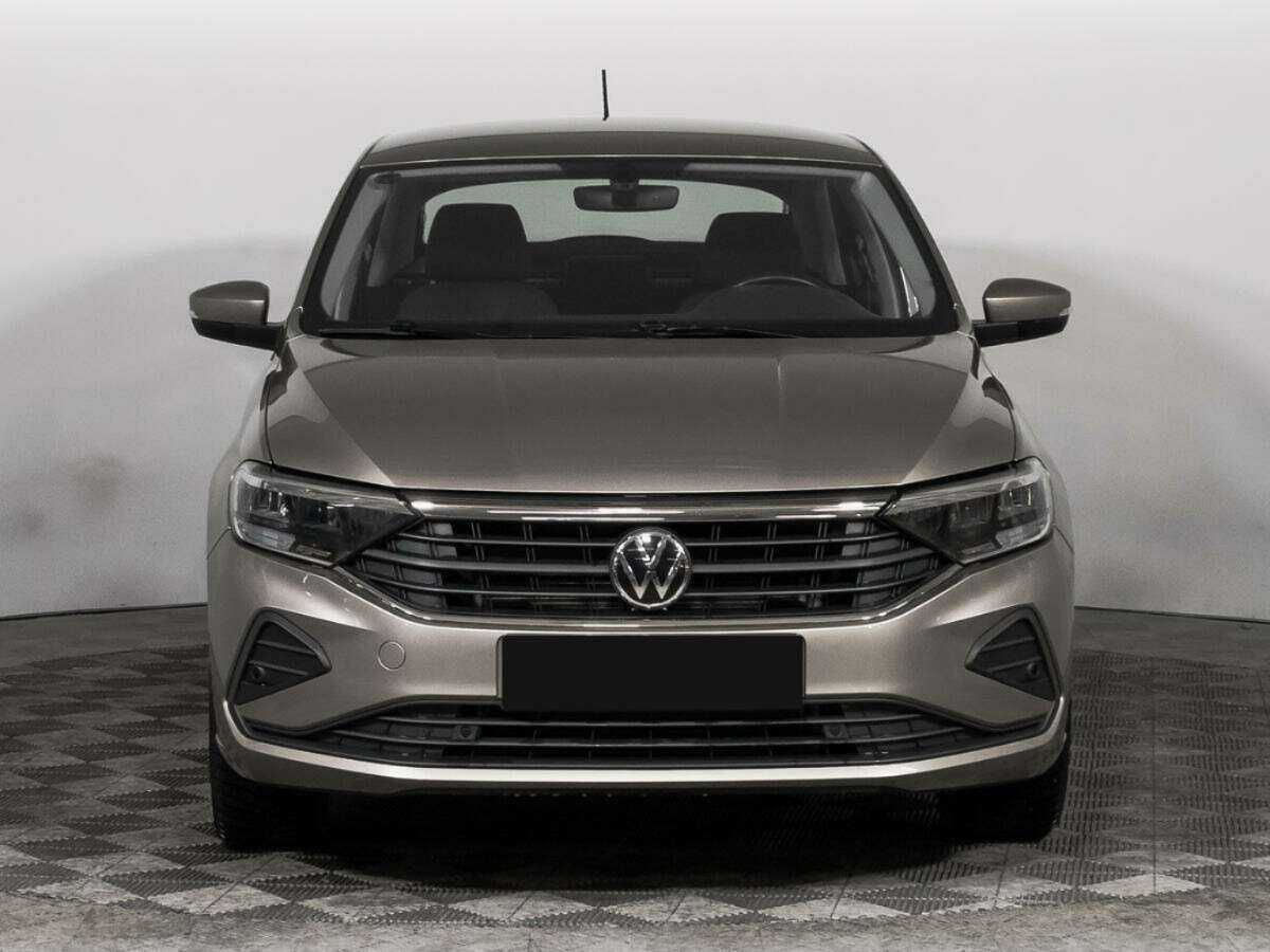 Продажа Б/У Фольксваген Поло. Фото: #1