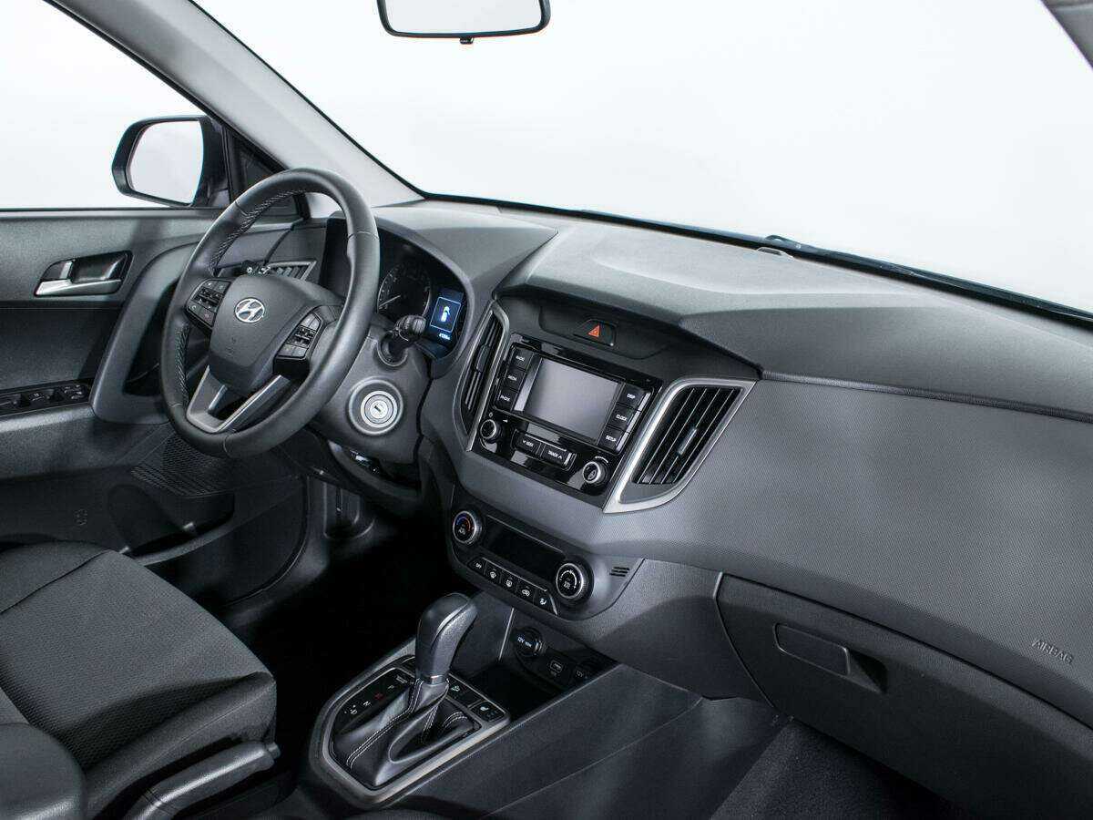 Продажа Б/У Хендай Крета. Фото: #8