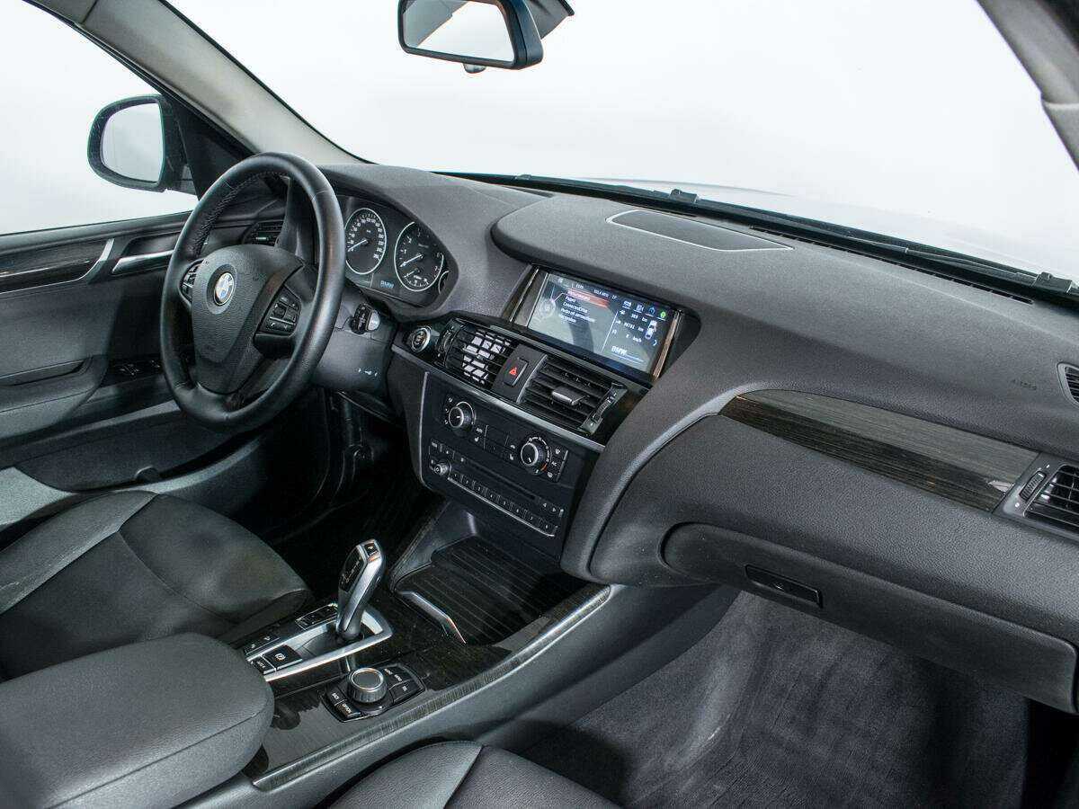 Продажа Б/У БМВ Икс3. Фото: #8