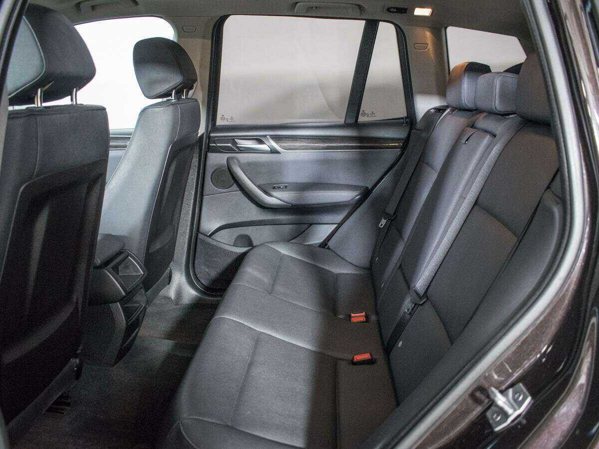 Продажа Б/У БМВ Икс3. Фото: #9